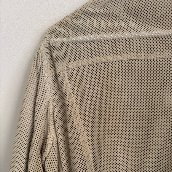 Battaglia Italian made handmade vintage designer leather jacket - Picture 10 of 11